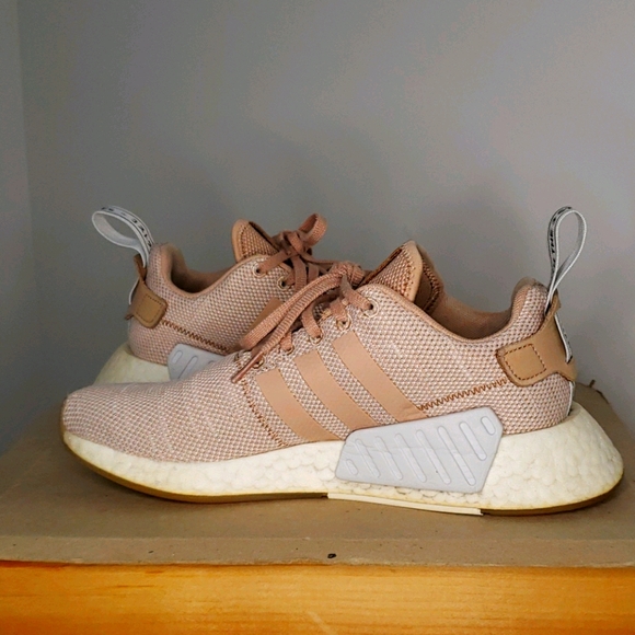Adidas NMD Women's running walking sneakers - Picture 2 of 4